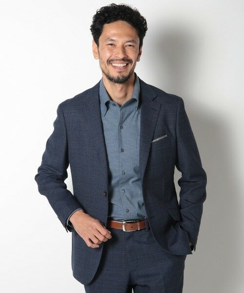 MEN'S BIGI / メンズビギ ベルト・サスペンダー | アドバンレザードレスベルト | 詳細4