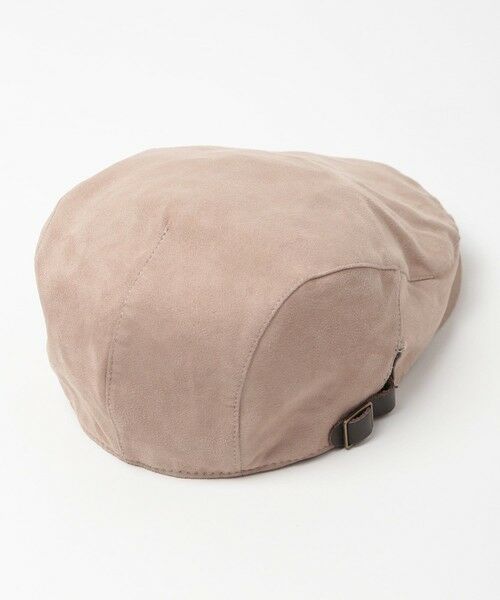 MEN'S BIGI / メンズビギ ハンチング・キャスケット・ベレー帽 | 【RUBEN/ルーベン】フェイクスエードハンチング | 詳細2