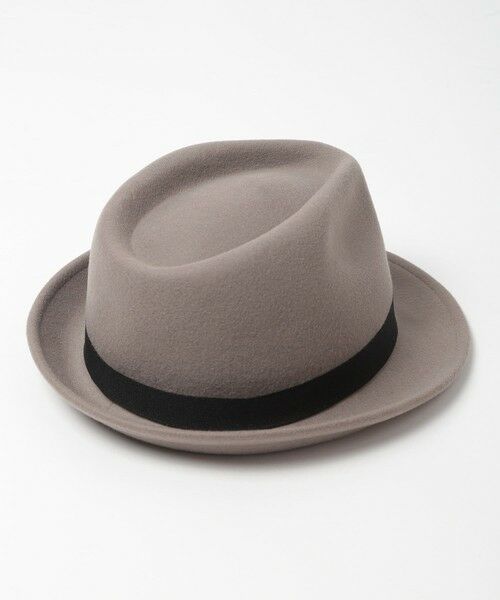 MEN'S BIGI / メンズビギ ハット | 【RUBEN/ルーベン】中折れスタイリッシュハット | 詳細2