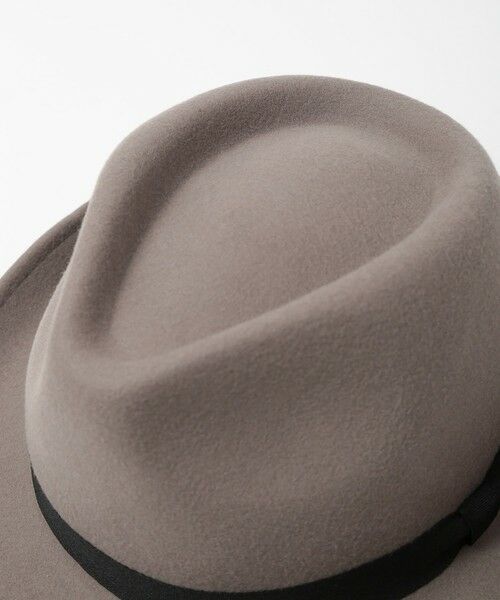 MEN'S BIGI / メンズビギ ハット | 【RUBEN/ルーベン】中折れスタイリッシュハット | 詳細4