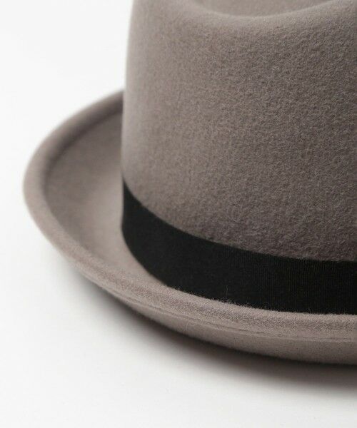 MEN'S BIGI / メンズビギ ハット | 【RUBEN/ルーベン】中折れスタイリッシュハット | 詳細5