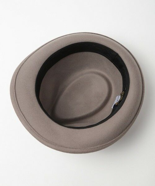 MEN'S BIGI / メンズビギ ハット | 【RUBEN/ルーベン】中折れスタイリッシュハット | 詳細7