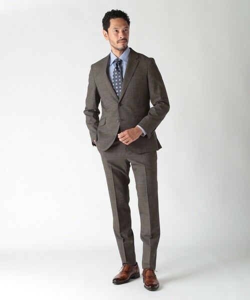 MEN'S BIGI / メンズビギ ネクタイ | 【TIE YOUR TIE(タイユアタイ)】ヴィンテージフラワー柄ネクタイ | 詳細2