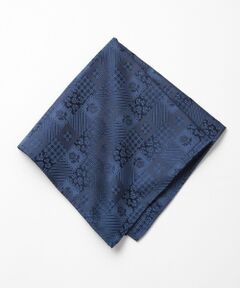 MEN'S BIGI / メンズビギ その他小物 | ジオメトリック柄チーフ