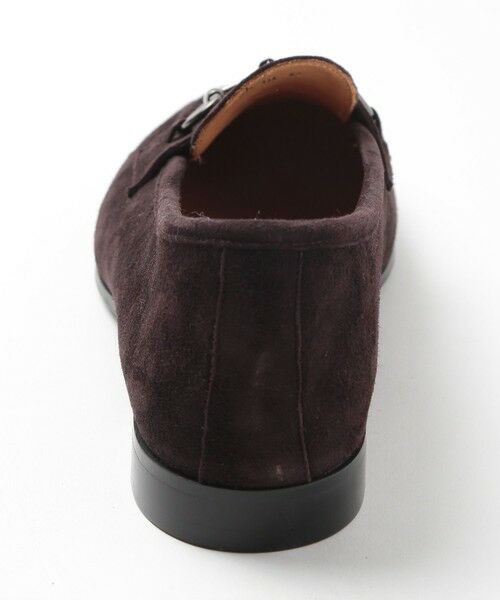 MEN'S BIGI / メンズビギ ビジネス・ドレスシューズ | 羊革ビットローファー | 詳細9