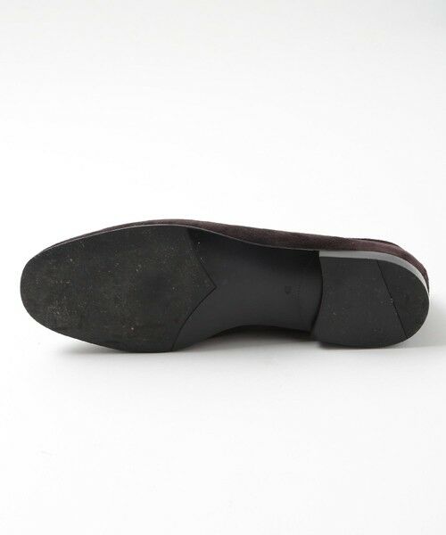 MEN'S BIGI / メンズビギ ビジネス・ドレスシューズ | 羊革ビットローファー | 詳細10