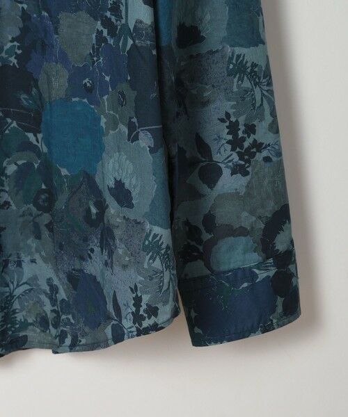 MEN'S BIGI / メンズビギ シャツ・ブラウス | エスニックLibertyプリントシャツ | 詳細10