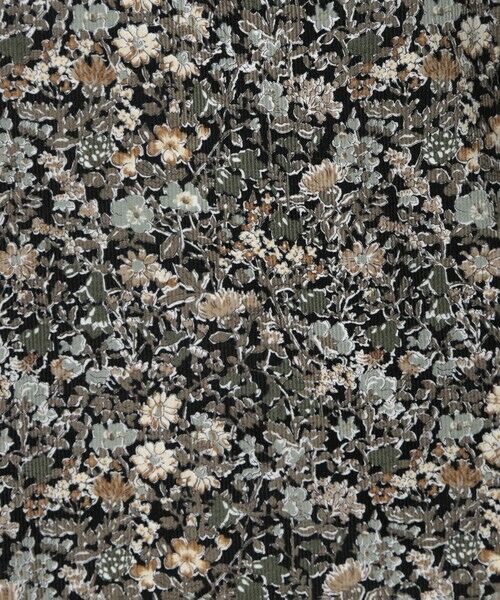 MEN'S BIGI / メンズビギ シャツ・ブラウス | Liberty コーデュロイフラワープリントシャツ | 詳細3