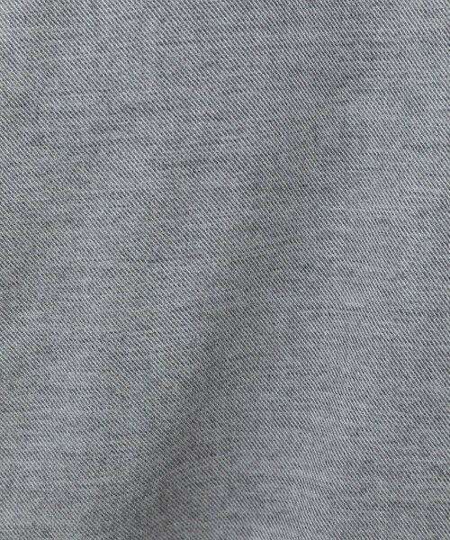 MEN'S BIGI / メンズビギ シャツ・ブラウス | フランネルフレンチフロントカジュアルシャツ | 詳細13