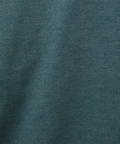 MEN'S BIGI / メンズビギ シャツ・ブラウス | フランネルフレンチフロントカジュアルシャツ | 詳細16