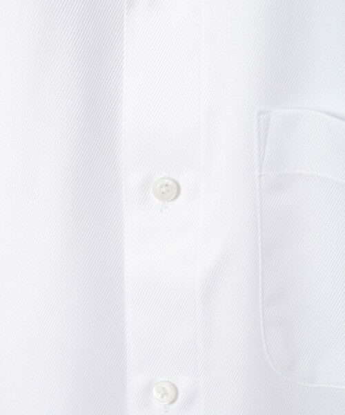 MEN'S BIGI / メンズビギ シャツ・ブラウス | 【ACTIVE TAILOR】クールマックスツイルドレスシャツ | 詳細4