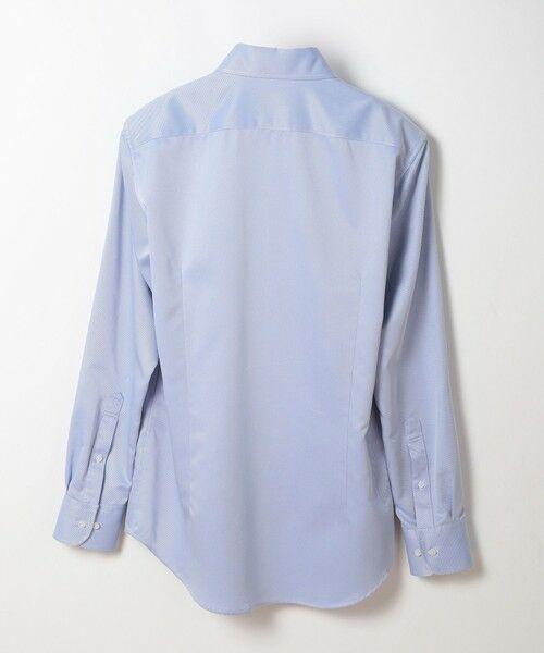 MEN'S BIGI / メンズビギ シャツ・ブラウス | 【ACTIVE TAILOR】クールマックスツイルドレスシャツ | 詳細13