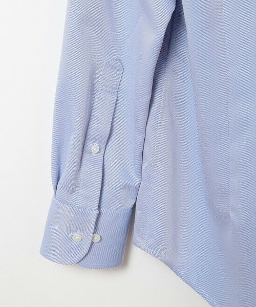 MEN'S BIGI / メンズビギ シャツ・ブラウス | 【ACTIVE TAILOR】クールマックスツイルドレスシャツ | 詳細14