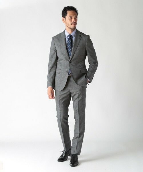 MEN'S BIGI / メンズビギ シャツ・ブラウス | 【ACTIVE TAILOR】クールマックスツイルドレスシャツ | 詳細6