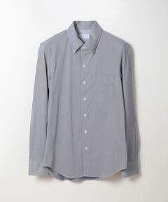 MEN'S BIGI / メンズビギ シャツ・ブラウス | 【ACTIVE TAILOR】ジャージボタンダウンドレスシャツ