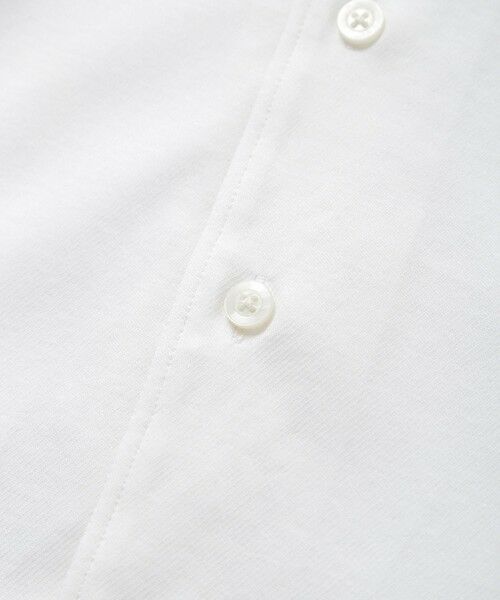 MEN'S BIGI / メンズビギ シャツ・ブラウス | 【ACTIVE TAILOR】ジャージボタンダウンドレスシャツ | 詳細6