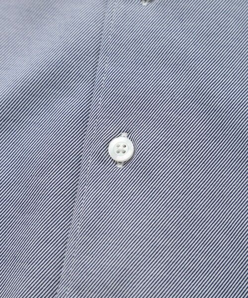 MEN'S BIGI / メンズビギ シャツ・ブラウス | 【ACTIVE TAILOR】ジャージボタンダウンドレスシャツ | 詳細10