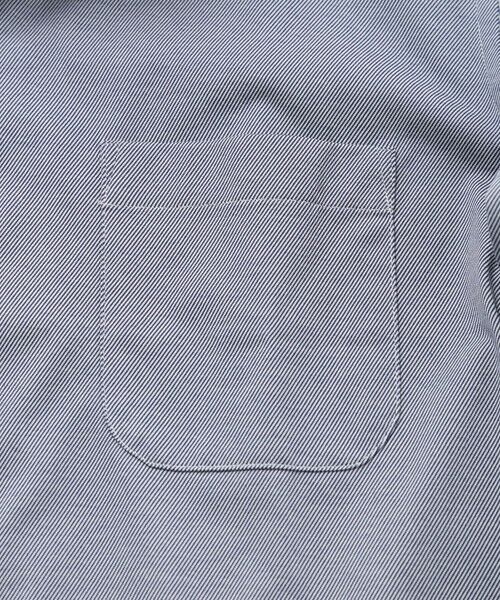 MEN'S BIGI / メンズビギ シャツ・ブラウス | 【ACTIVE TAILOR】ジャージボタンダウンドレスシャツ | 詳細11