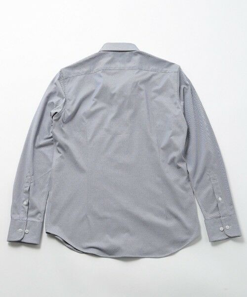 MEN'S BIGI / メンズビギ シャツ・ブラウス | 【ACTIVE TAILOR】ジャージボタンダウンドレスシャツ | 詳細14