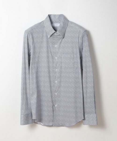 MEN'S BIGI / メンズビギ シャツ・ブラウス | 【ACTIVE TAILOR】ジャージボタンダウンドレスシャツ（ホワイト系）