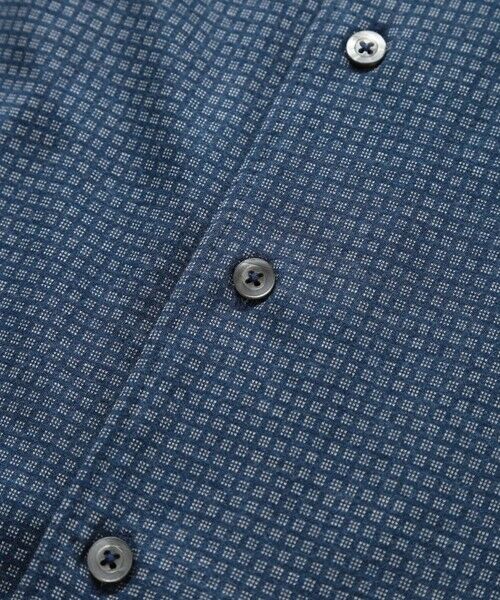 MEN'S BIGI / メンズビギ シャツ・ブラウス | 【ACTIVE TAILOR】ジャージボタンダウンドレスシャツ | 詳細20