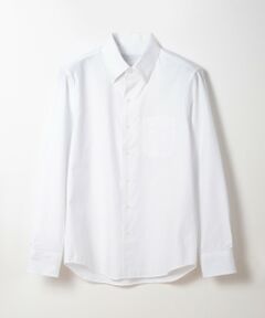 MEN'S BIGI / メンズビギ シャツ・ブラウス | 【ACTIVE TAILOR】COOLMAX絡み織ドレスシャツ