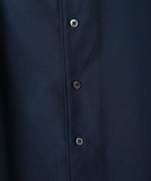 MEN'S BIGI / メンズビギ シャツ・ブラウス | 【ACTIVE TAILOR】COOLMAX絡み織ドレスシャツ | 詳細13