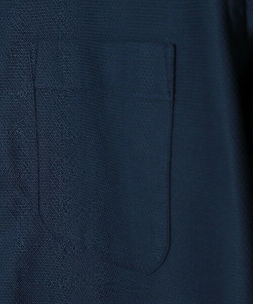 MEN'S BIGI / メンズビギ シャツ・ブラウス | 【ACTIVE TAILOR】COOLMAX絡み織ドレスシャツ | 詳細14