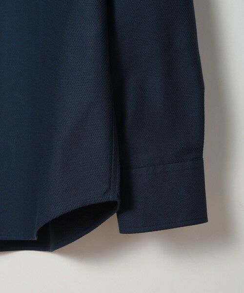 MEN'S BIGI / メンズビギ シャツ・ブラウス | 【ACTIVE TAILOR】COOLMAX絡み織ドレスシャツ | 詳細15