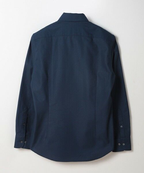 MEN'S BIGI / メンズビギ シャツ・ブラウス | 【ACTIVE TAILOR】COOLMAX絡み織ドレスシャツ | 詳細17