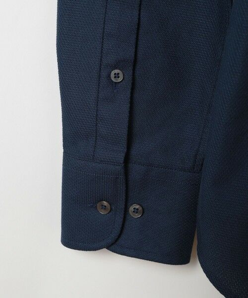 MEN'S BIGI / メンズビギ シャツ・ブラウス | 【ACTIVE TAILOR】COOLMAX絡み織ドレスシャツ | 詳細18