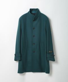 MEN'S BIGI / メンズビギ その他アウター | Bellandiウールメルトンスタンドカラーコート