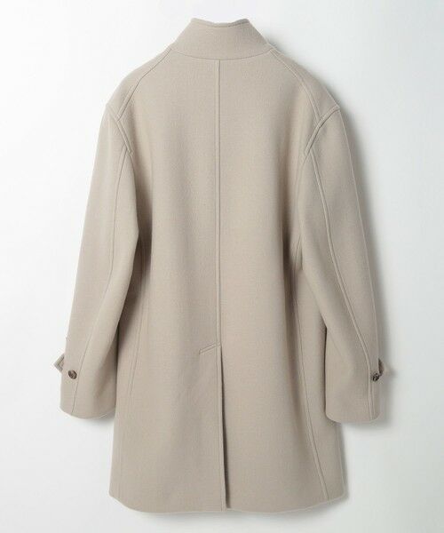 MEN'S BIGI / メンズビギ その他アウター | Bellandiウールメルトンスタンドカラーコート | 詳細11