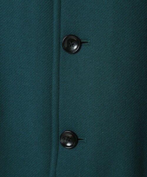 MEN'S BIGI / メンズビギ その他アウター | Bellandiウールメルトンスタンドカラーコート | 詳細22