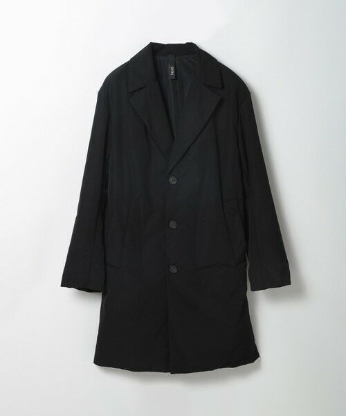 MEN'S BIGI / メンズビギ その他アウター | 【hevo/イーヴォ】別注ポリエステルコットンタフタコート（ブラック）