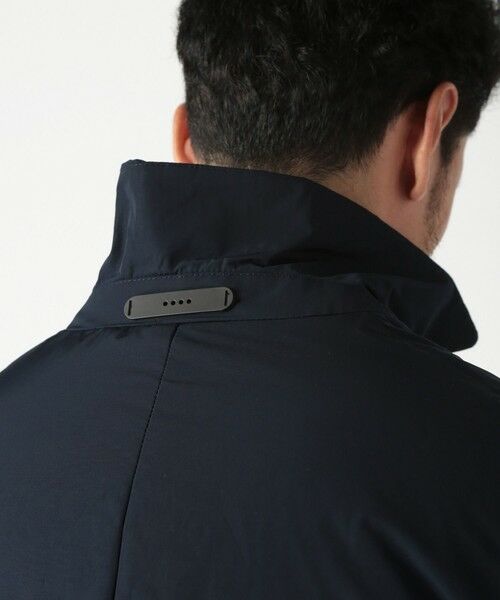MEN'S BIGI / メンズビギ その他アウター | 【hevo/イーヴォ】別注ポリエステルコットンタフタコート | 詳細12