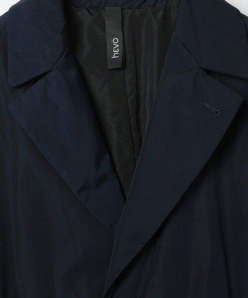MEN'S BIGI / メンズビギ その他アウター | 【hevo/イーヴォ】別注ポリエステルコットンタフタコート | 詳細13