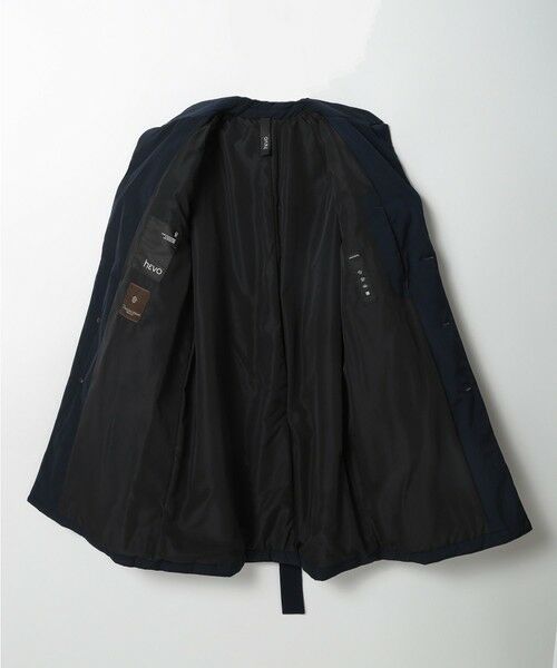 MEN'S BIGI / メンズビギ その他アウター | 【hevo/イーヴォ】別注ポリエステルコットンタフタコート | 詳細17