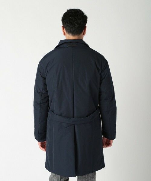 MEN'S BIGI / メンズビギ その他アウター | 【hevo/イーヴォ】別注ポリエステルコットンタフタコート | 詳細6