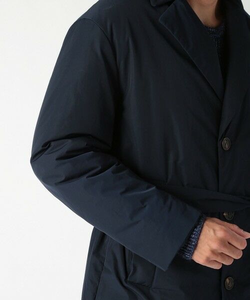 MEN'S BIGI / メンズビギ その他アウター | 【hevo/イーヴォ】別注ポリエステルコットンタフタコート | 詳細9