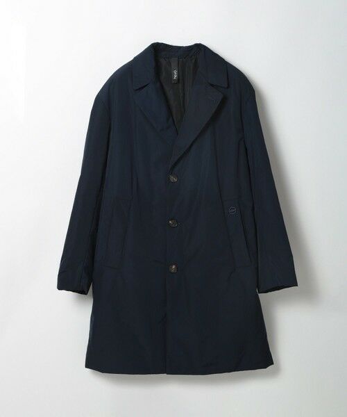 MEN'S BIGI / メンズビギ その他アウター | 【hevo/イーヴォ】別注ポリエステルコットンタフタコート（ネイビー）