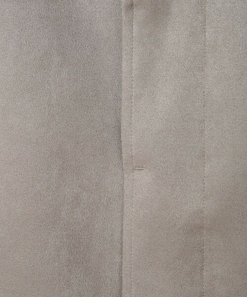 MEN'S BIGI / メンズビギ ブルゾン | フェイクスエード立ち襟ダンボールニットブルゾン | 詳細11