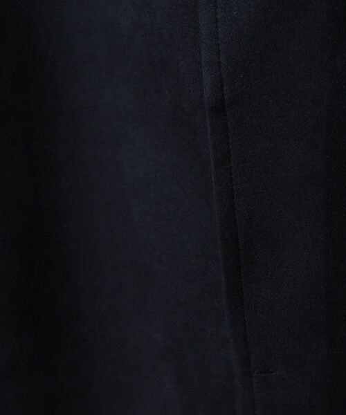 MEN'S BIGI / メンズビギ ブルゾン | フェイクスエード立ち襟ダンボールニットブルゾン | 詳細22