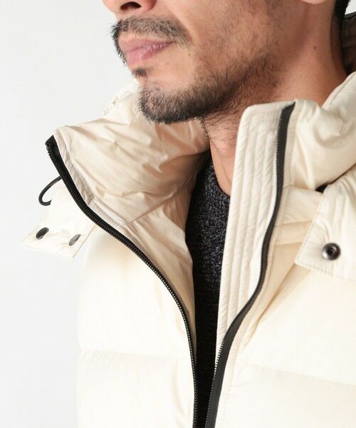 MEN'S BIGI / メンズビギ ダウンジャケット・ベスト | 【TATRAS/タトラス】ダウンジャケット BORBORE | 詳細7