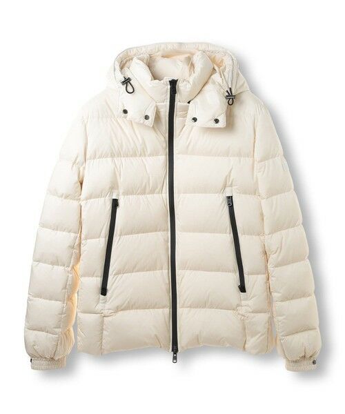 MEN'S BIGI / メンズビギ ダウンジャケット・ベスト | 【TATRAS/タトラス】ダウンジャケット BORBORE（オフホワイト）