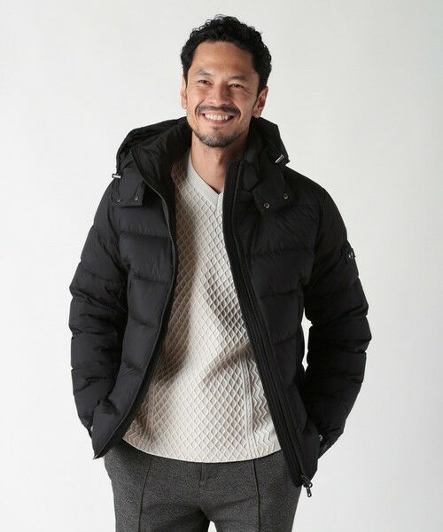 MEN'S BIGI / メンズビギ ダウンジャケット・ベスト | 【TATRAS/タトラス】ダウンジャケット BORBORE | 詳細20