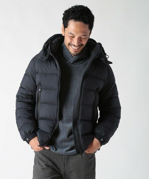 MEN'S BIGI / メンズビギ ダウンジャケット・ベスト | 【TATRAS/タトラス】ダウンジャケット BORBORE | 詳細24