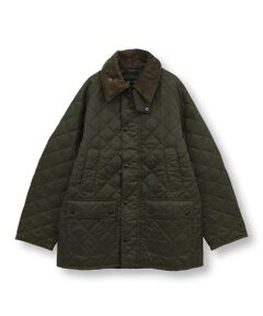 MEN'S BIGI / メンズビギ ブルゾン | 【Barbour/バブアー】 キルティングブルゾン BEDALE（ビデイル）