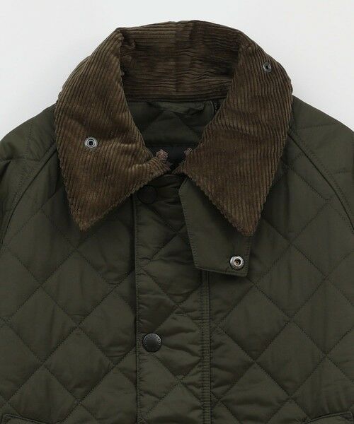 MEN'S BIGI / メンズビギ ブルゾン | 【Barbour/バブアー】 キルティングブルゾン BEDALE（ビデイル） | 詳細2