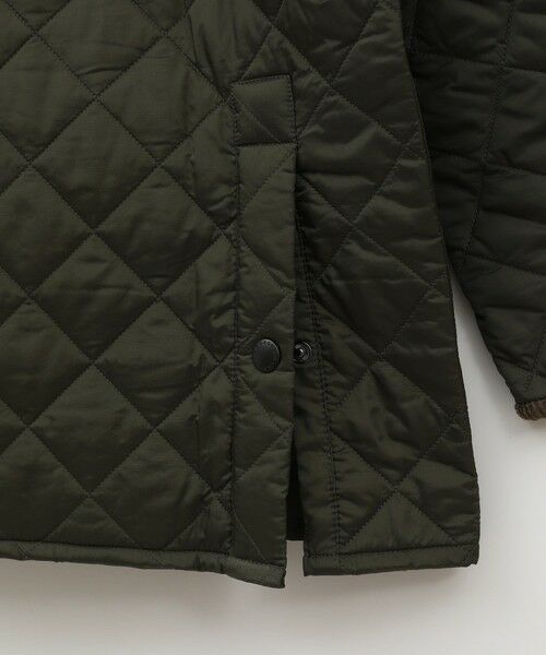 MEN'S BIGI / メンズビギ ブルゾン | 【Barbour/バブアー】 キルティングブルゾン BEDALE（ビデイル） | 詳細11